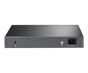 TP-LINK JetStream TL-SG3210 V3.6 - Switch - L2+