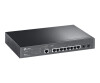 TP -Link JetStream TL -SG3210 V3 - Switch - Managed