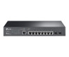 TP-LINK JetStream TL-SG3210 V3.6 - Switch - L2+