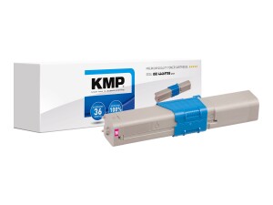 KMP O-T29 - 50 g - Magenta - kompatibel - Tonerpatrone