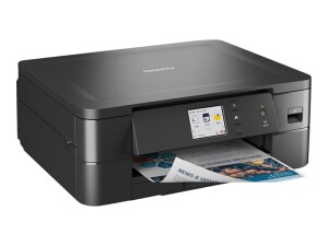 Brother DCP-J1140DW - Multifunktionsdrucker - Farbe - Tintenstrahl - A4/Letter (Medien)