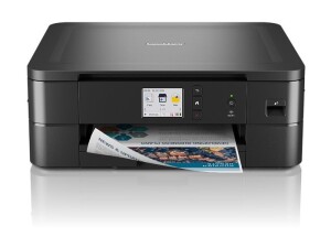Brother DCP-J1140DW - Multifunktionsdrucker - Farbe - Tintenstrahl - A4/Letter (Medien)