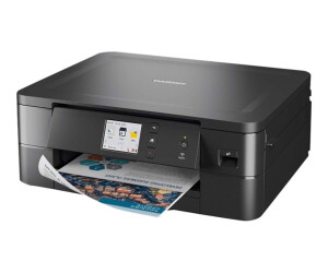 Brother DCP-J1140DW - Multifunktionsdrucker - Farbe - Tintenstrahl - A4/Letter (Medien)