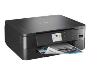Brother DCP -J1140DW - multifunction printer - color -...