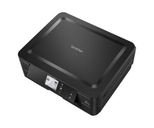 Brother DCP -J1140DW - multifunction printer - color -...
