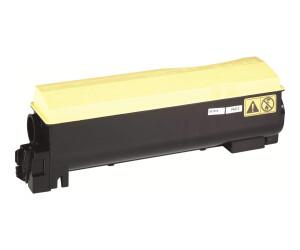 Kyocera TK 560y - Yellow - original - toner cartridge