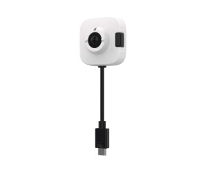 Axis TW1201 Body Worn Mini Cube Sensor - camera sensor unit