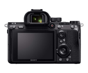 Sony A7 III ILCE -7M3K - digital camera - mirrorless