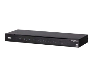 ATEN VS0801HB 8-Port True 4K HDMI Switch-Video/Audio switch