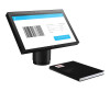 HP  Barcode-Scanner - Desktop-Gerät - decodiert