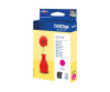Brother LC121M - Magenta - original - Tintenpatrone