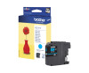 Brother LC121C - Cyan - original - Tintenpatrone
