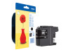 Brother LC121BK - Schwarz - original - Tintenpatrone