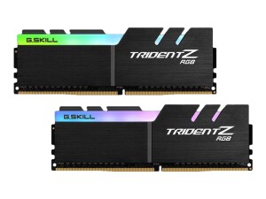 G.Skill TridentZ RGB Series - DDR4 - Kit - 64 GB: 2 x 32 GB