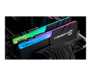 G.Skill TridentZ RGB Series - DDR4 - Kit - 64 GB: 2 x 32 GB