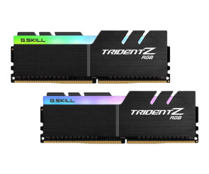 G.Skill TridentZ RGB Series - DDR4 - Kit - 64 GB: 2 x 32 GB