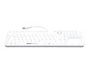 Gett CleanType Prime Panel+ keyboard - with touchpad