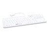 GETT CleanType Prime Touch+ - Tastatur - mit Touchpad