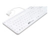 GETT CleanType Prime Touch+ - Tastatur - mit Touchpad