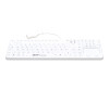 GETT CleanType Prime Touch+ - Tastatur - mit Touchpad