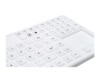 Gett CleanType Prime Touch+ keyboard - with touchpad