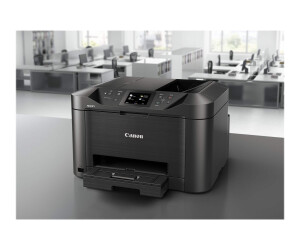 Canon MAXIFY MB5150 - Multifunktionsdrucker - Farbe - Tintenstrahl - A4 (210 x 297 mm)