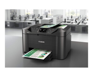 Canon MAXIFY MB5150 - Multifunktionsdrucker - Farbe - Tintenstrahl - A4 (210 x 297 mm)