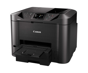 Canon MAXIFY MB5450 - Multifunktionsdrucker - Farbe - Tintenstrahl - A4 (210 x 297 mm)