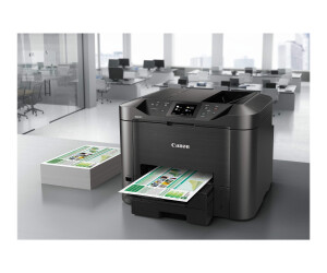 Canon MAXIFY MB5450 - Multifunktionsdrucker - Farbe - Tintenstrahl - A4 (210 x 297 mm)