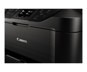 Canon Maxify MB5450 - multifunction printer - Color - inkjet - A4 (210 x 297 mm)
