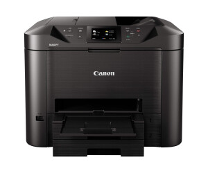 Canon Maxify MB5450 - multifunction printer - Color - inkjet - A4 (210 x 297 mm)
