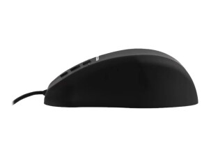 Gett TKH-MOUSE GCQ-PR-IP68-Black-USB-Mouse-right and...