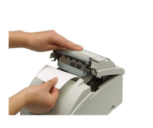 Epson TM U220B - document printer - two -colored (monochrome)