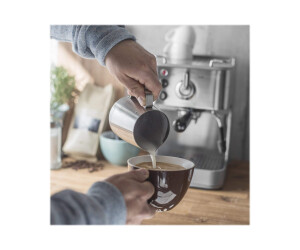 Gastroback Design Design Espresso Plus - coffee machine with cappuccinator