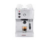 Gastroback Design Design Espresso Plus - Kaffeemaschine mit Cappuccinatore