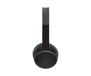 Belkin SoundForm Mini - Kopfhörer mit Mikrofon