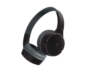 Belkin SoundForm Mini - Kopfhörer mit Mikrofon