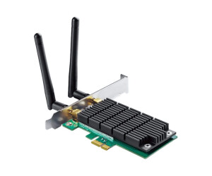 TP-LINK Archer T6E - Netzwerkadapter - PCIe