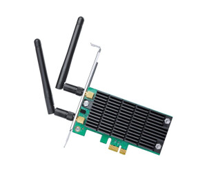 TP-LINK Archer T6E - Netzwerkadapter - PCIe