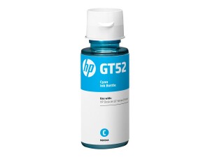 HP GT52 - Cyan - Original - Nachfülltinte - für...