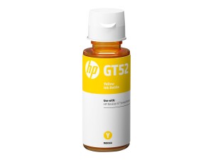 HP GT52 - Gelb - Original - Nachfülltinte - für...