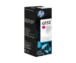 HP GT52 - Magenta - Original - Nachfülltinte