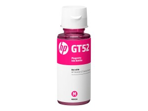HP GT52 - Magenta - Original - Nachfülltinte