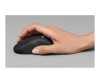 Logitech B220 Silent - Mouse - Visually - 3 keys - wireless - 2.4 GHz - Wireless recipient (USB)