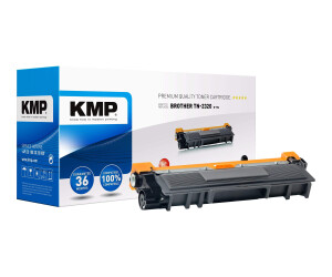 KMP B -T56 - with high capacity - black - compatible