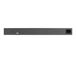 Netgear Smart XS728T - Switch - L3 Lite - Smart