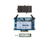 HP Z Turbo Drive - SSD - 2 TB - Intern - M.2 - PCIe 4.0 x4 - for Workstation Z2 G9 (SFF, Tower)