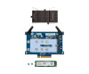 HP Z Turbo Drive - SSD - 2 TB - Intern - M.2 - PCIe 4.0 x4 - for Workstation Z2 G9 (SFF, Tower)