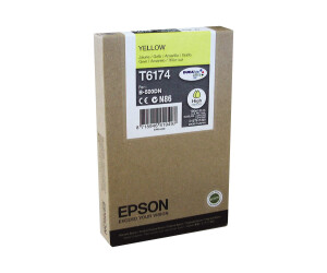 Epson T6174 - 100 ml - mit hoher Kapazität - Gelb