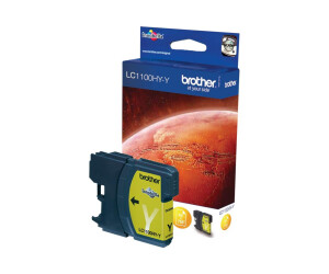 Brother LC1100HYY - high productive - yellow